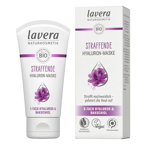 LAVERA straffende Hyaluron-Maske dt