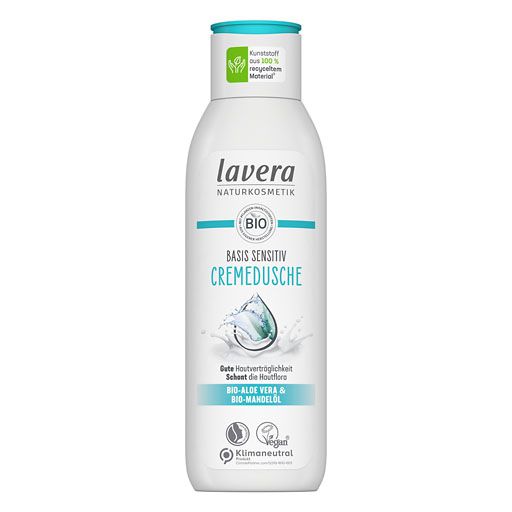 LAVERA basis sensitiv Cremedusche dt