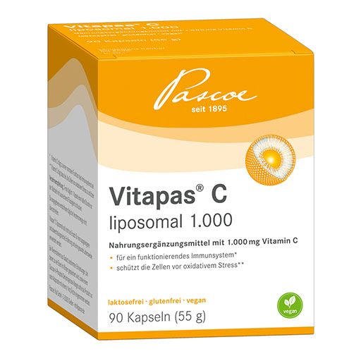 VITAPAS C liposomal 1.000 Kapseln