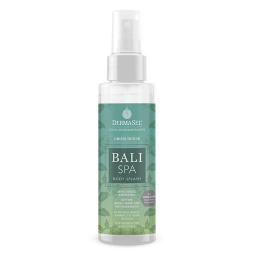 DERMASEL Totes Meer Body Splash Bali SPA lim.edit.