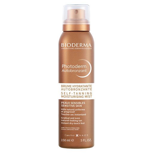 BIODERMA Photoderm Autobronzant Spray