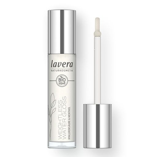 LAVERA weightless water Gloss Balsam