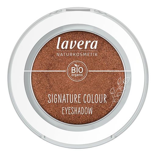 LAVERA Signature Colour Eyeshadow amber 07