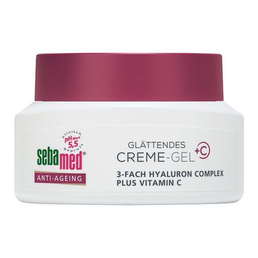 SEBAMED Anti-Ageing glättendes Creme-Gel