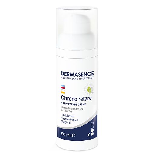 DERMASENCE Chrono retare aktivierende Creme