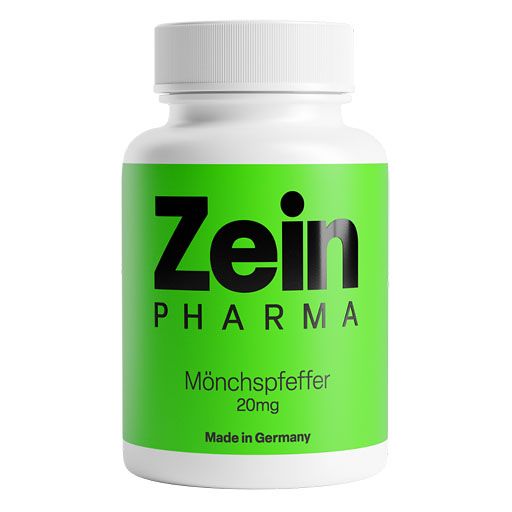 MÖNCHSPFEFFER 20 mg Kapseln