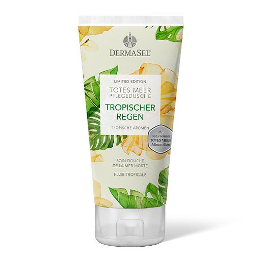 DERMASEL TM Pflegedusche tropischer Regen lim.Ed.