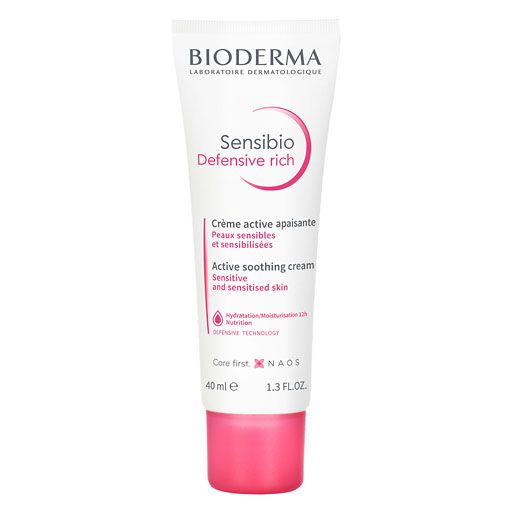 BIODERMA Sensibio Defensive rich Tube