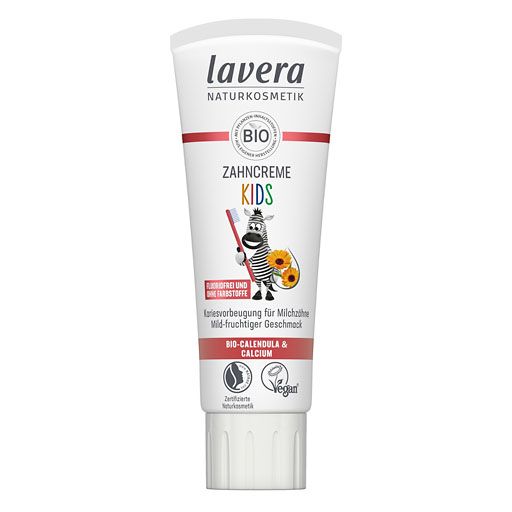 LAVERA Zahncreme Kids