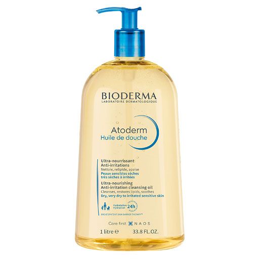 BIODERMA Atoderm Huile de Douche neu