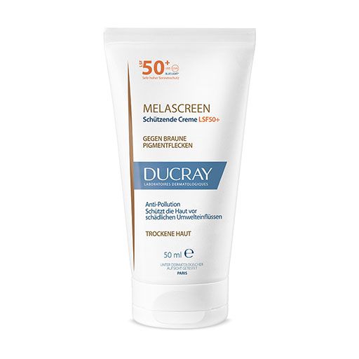 DUCRAY MELASCREEN schützende Creme SPF 50+