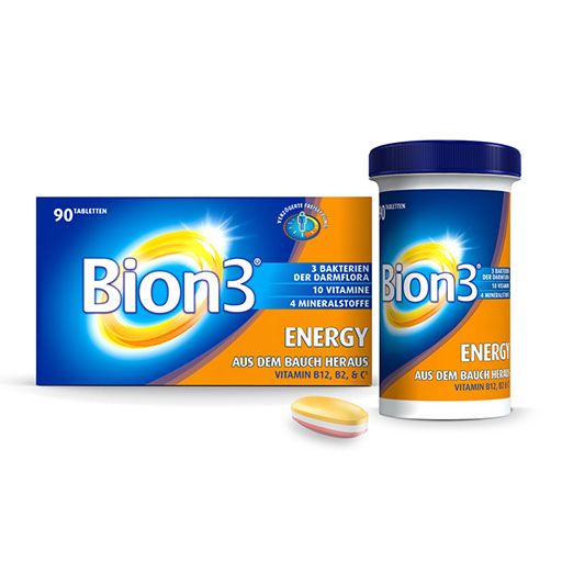 BION3 Energy Tabletten