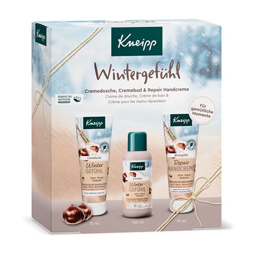 KNEIPP Wintergefühl Set