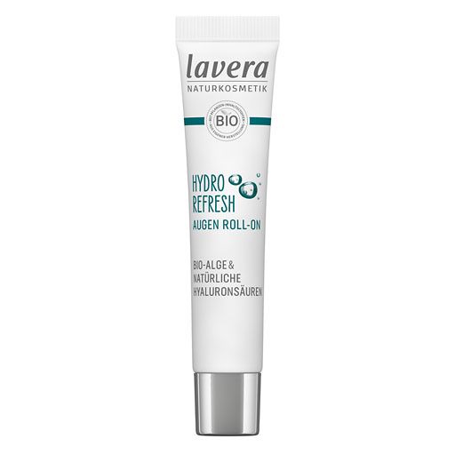 LAVERA Hydro Refresh Augen Roll-on