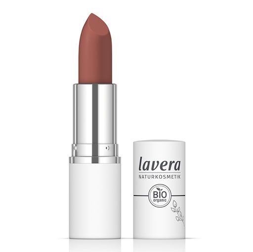 LAVERA Comfort Matt Lipstick cayenne 01