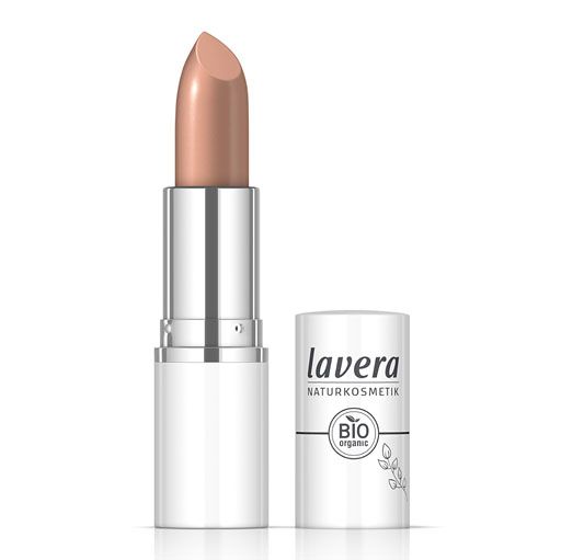 LAVERA Cream Glow Lipstick antique brown 01