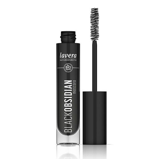 LAVERA Black Obsidian Mascara black