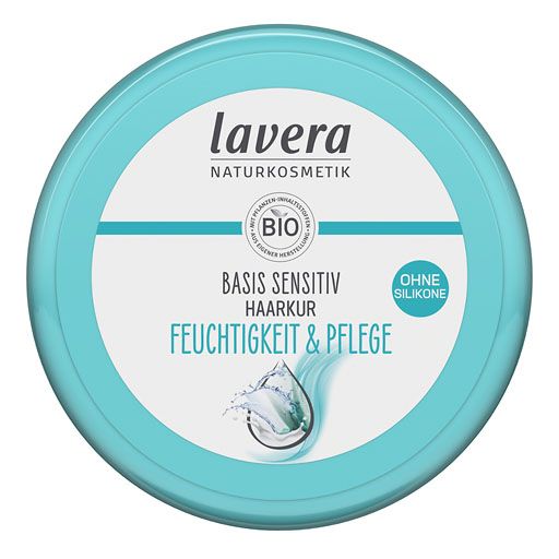 LAVERA Haarkur basis sensitiv Feuchtigkeit