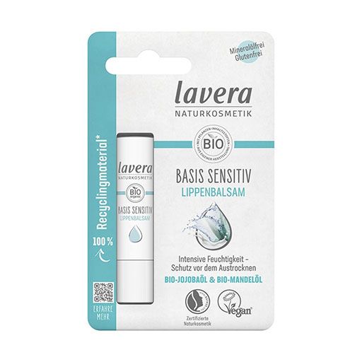 LAVERA basis sensitiv Lippenbalsam