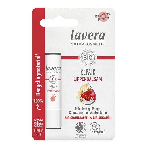 LAVERA Repair Lippenbalsam