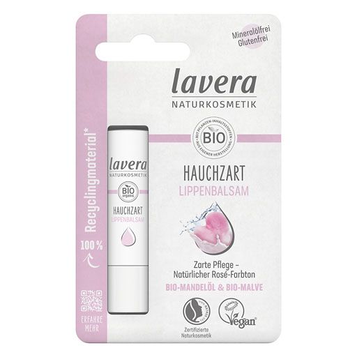 LAVERA hauchzart Lippenbalsam