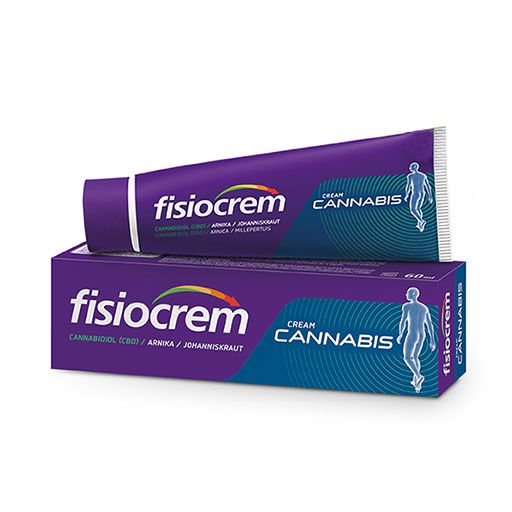 FISIOCREM Cream Cannabis