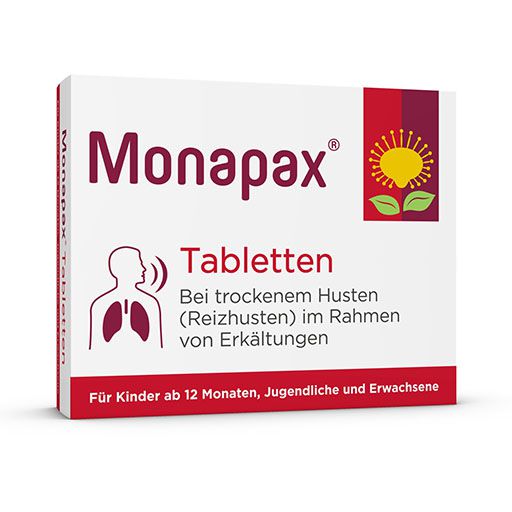 MONAPAX Tabletten