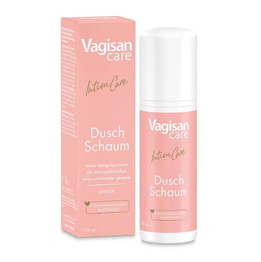 VAGISANCARE Dusch Schaum