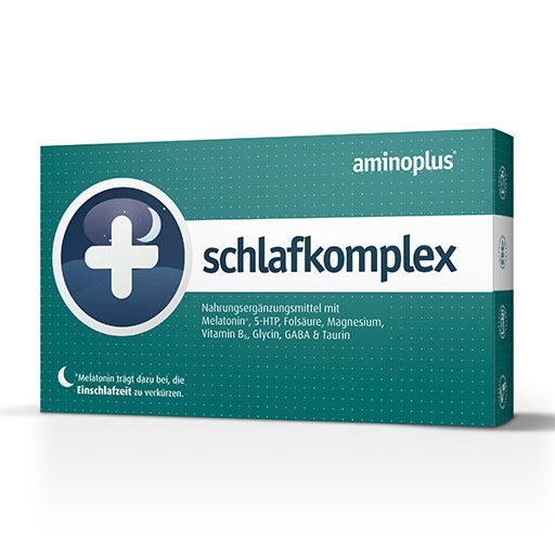 AMINOPLUS schlafkomplex Tabletten