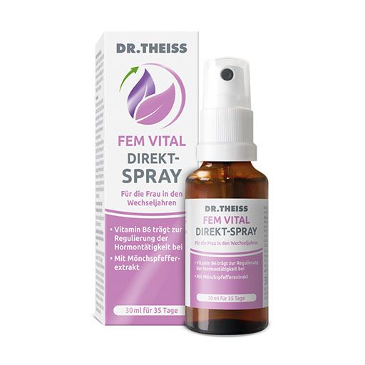 DR.THEISS FEM VITAL Direkt-Spray