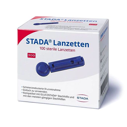 STADA Lanzetten 30 G