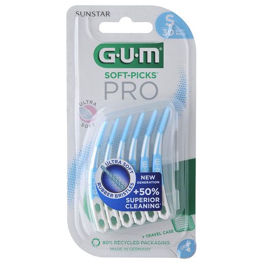 GUM Soft-Picks Pro small