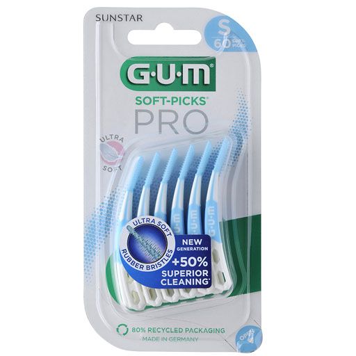 GUM Soft-Picks Pro small