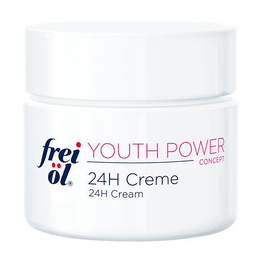 FREI ÖL YOUTH POWER 24 h Creme