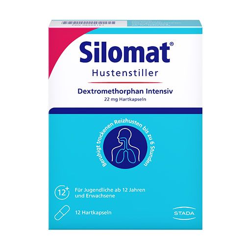 SILOMAT Hustenstiller Dextromethorphan Intensiv