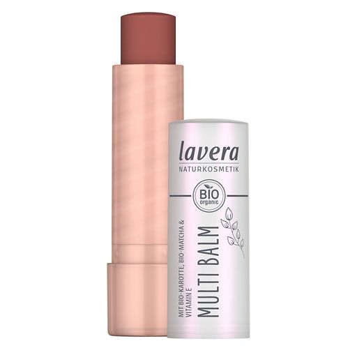 LAVERA Multi Balm sunset red 01