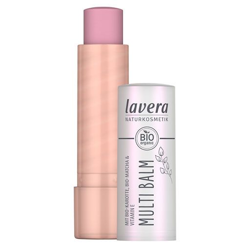 LAVERA Multi Balm cloudy pink 02