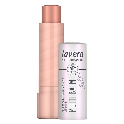 LAVERA Multi Balm sundown gold 03