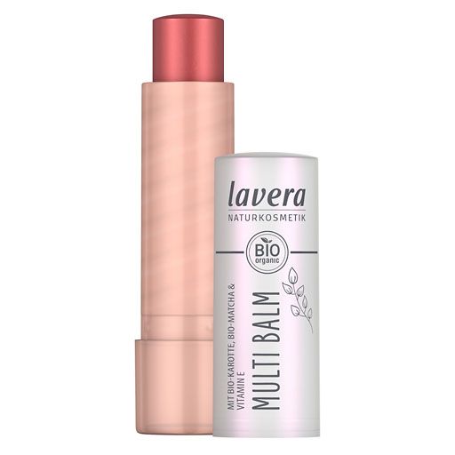 LAVERA Multi Balm sunrise rose 04