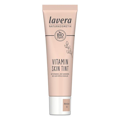 LAVERA Vitamin Skin Tint medium 02