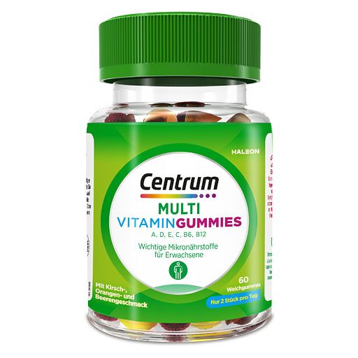 CENTRUM Multi Vitamin Gummies