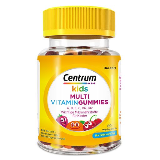 CENTRUM Kids Multi Vitamin Gummies