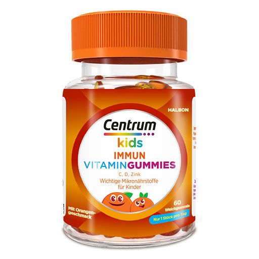 CENTRUM Kids Immun Vitamin Gummies