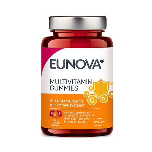 EUNOVA Multivitamin Gummies