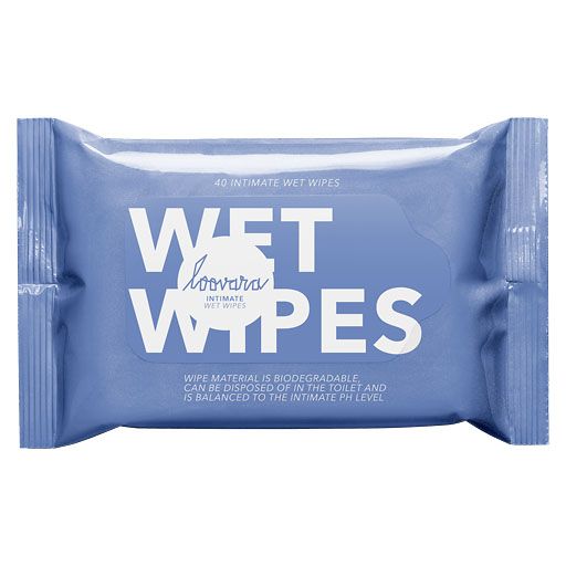 WET WIPES Intimpflege-Tücher