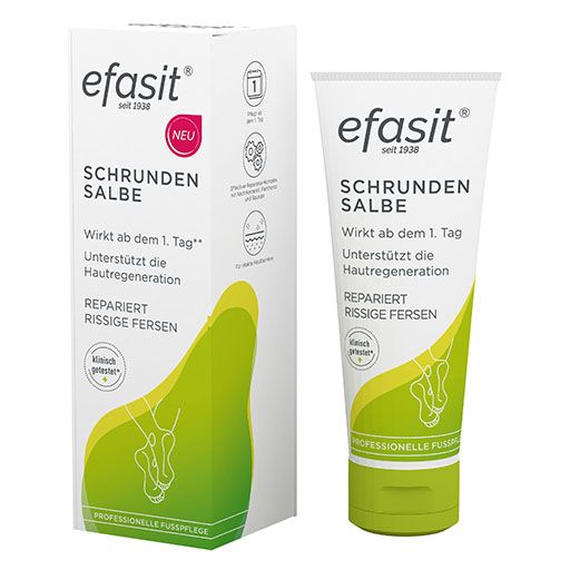 EFASIT Schrunden Salbe