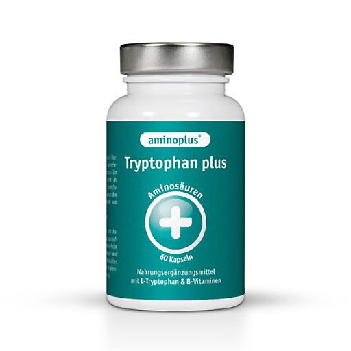 AMINOPLUS Tryptophan plus Kapseln