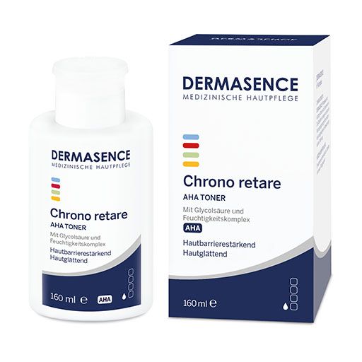 DERMASENCE Chrono retare AHA Toner