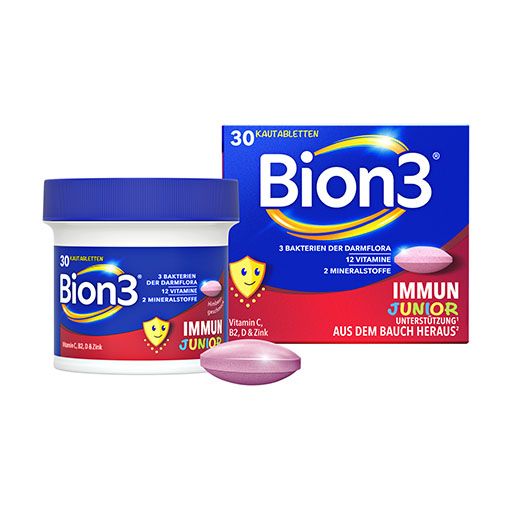 BION3 Immun Junior Kautabletten