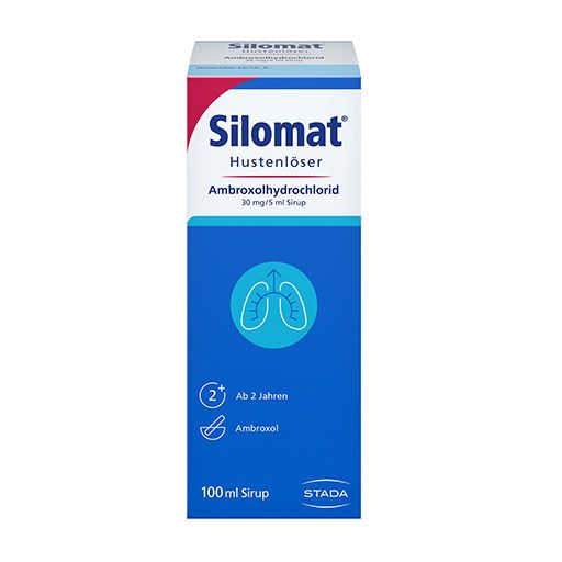 SILOMAT Hustenlöser Ambroxolhydrochlorid 30mg/5ml